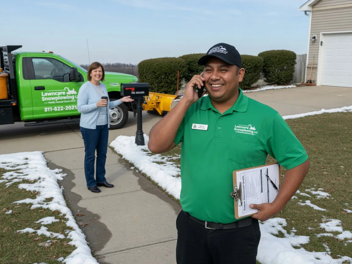 Lawn Care Services By Expert Landscaper Lost Springs, KS FAQs